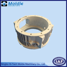 Alta calidad Multihole Fixation Aluminum Die Casting Parts